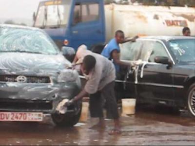 Car Service Stations